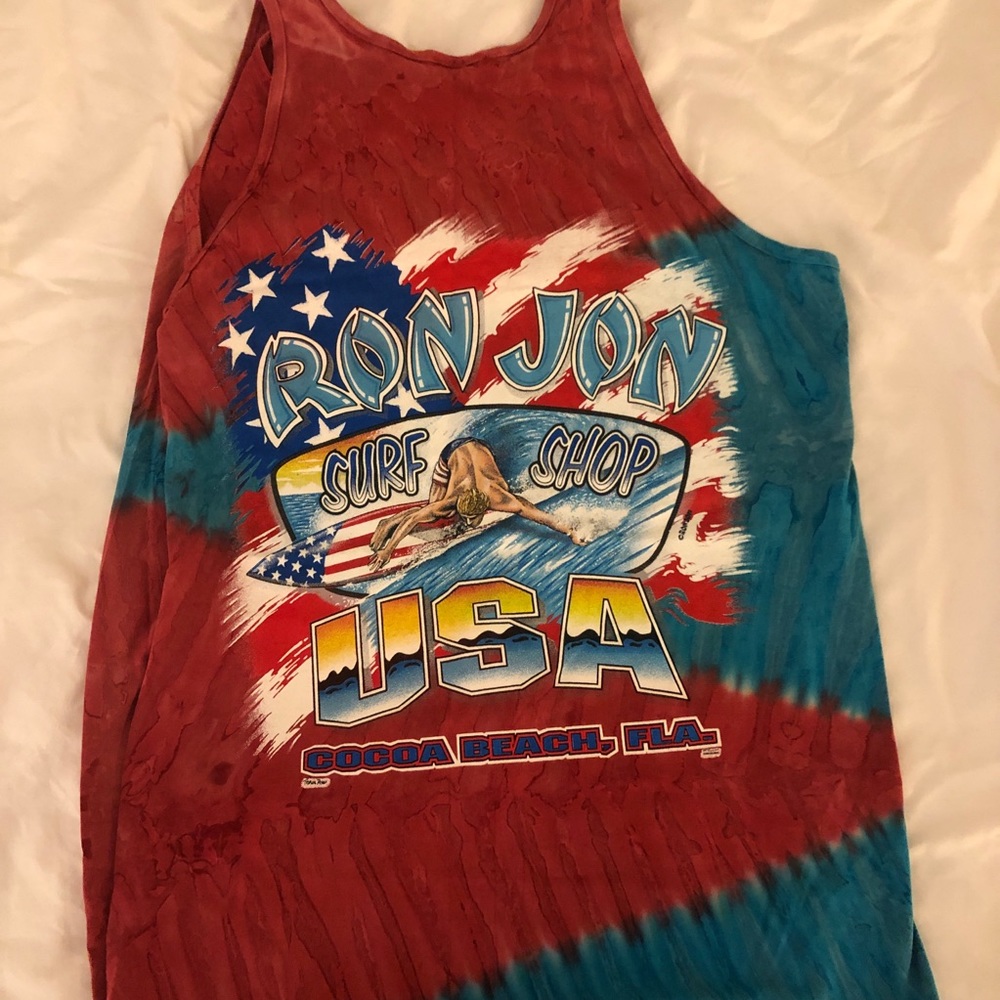 Vintage Ron Jon Tank